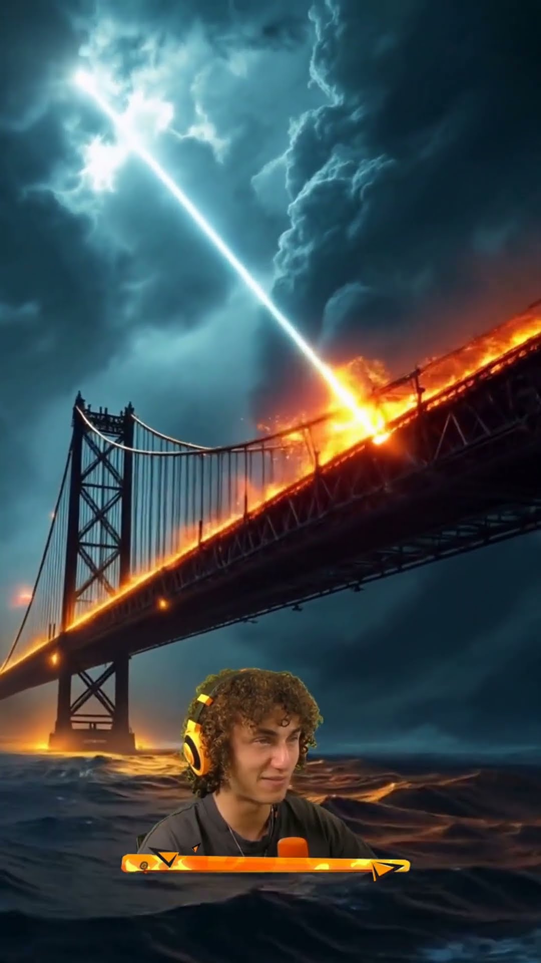 SPACE Laser MELTS Bridge!?