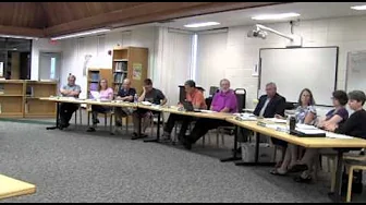 Dexter Community Schools BOE 5-20-13