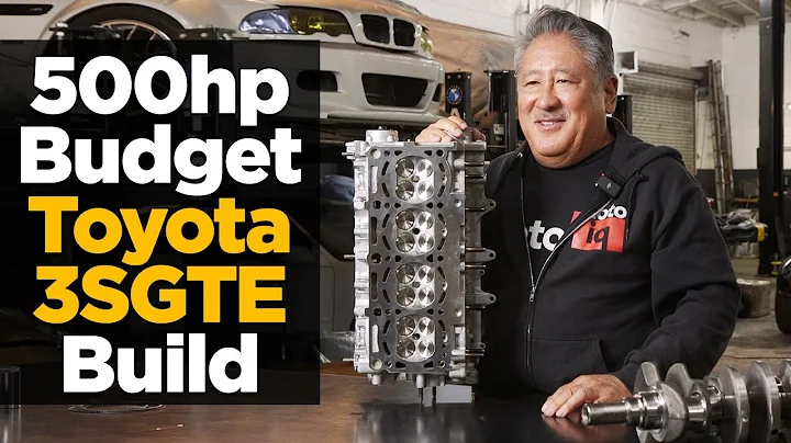 Budget Toyota 3SGTE Build That Can Handle 500HP – Underrated JDM Turbo Power!