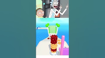 Pancake Run - All Levels Gameplay Android,ios #roblox #funny #memes #robloxgames #games