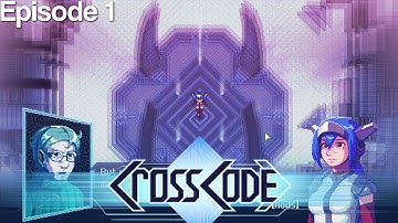 A SNES-style Action RPG - CrossCode - Episode 1 [Let