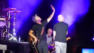 The Fray Live  &quot; OVER MY HEAD ( CABLE CAR ) Finale &quot;   3-10-2018