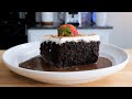 TRES LECHES  CAKE | THE BEST TRES LECHES CHOCOLATE CAKE  | Views on the road RECIPE