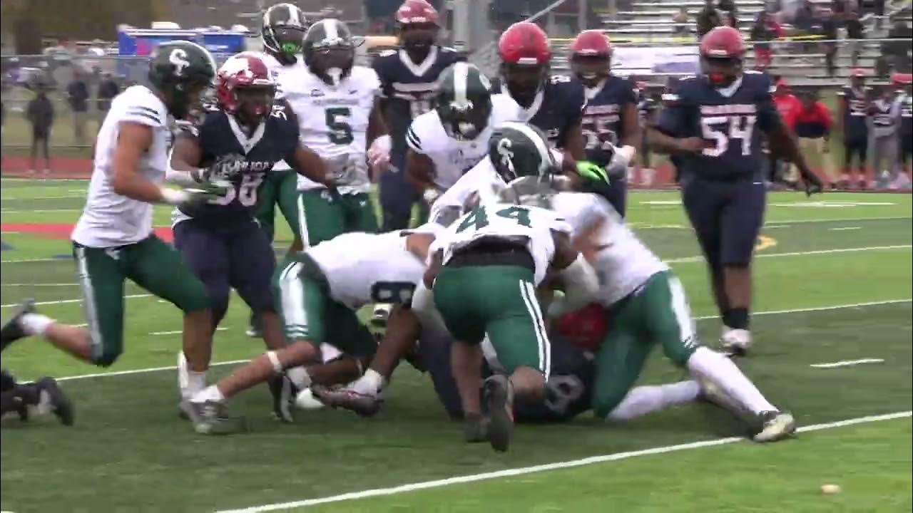 Southfield A&T 2025 QB Isaiah Marshall full game highlights vs. Cass