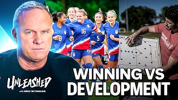 Winning vs Development: Eric Wynalda Calls Out MLS NEXT’s Broken Vision