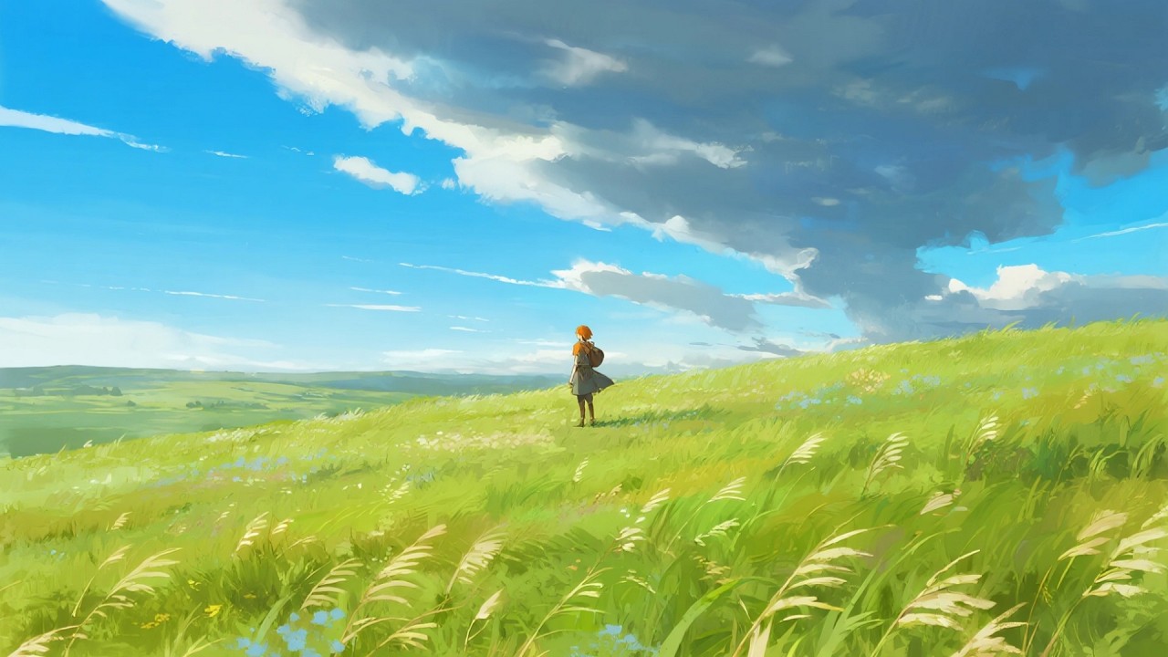 Celtic Fantasy Music – A Quiet Journey Through Ancient Lands | Study & Deep Focus Music