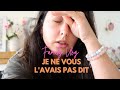 Family vlog  je ne vous lavais pas encore dit