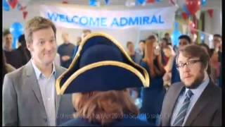 Admiral Advert Uk - 28Th February 2016