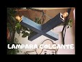IDEAS CON PALLET - CANDIL/LAMPARA COLGANTE  DIY