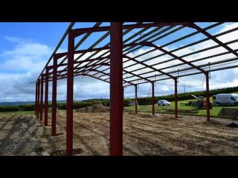 Gareth Pugh Steel Framed Buildings Youtube