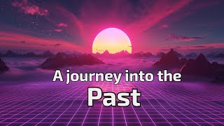 Past - I Found the 80s Future That Inspired Vaporwave