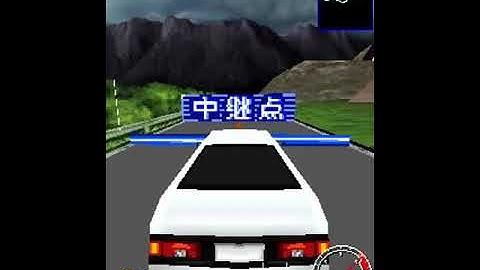 Initial D Flurry - Task Mode 10 (ENG SUB)