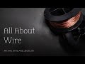 CHOOSING THE BEST WIRES FOR WIRE WRAPPING AS A BEGINNER