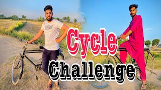 Aj Huwa Slowmo Cycle Challenge 20-05-2024 #pendubrothers #vlog #challenge #cycling #dailyvlog