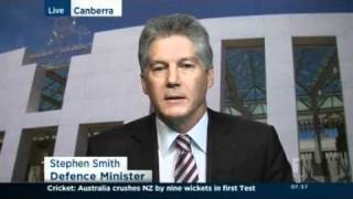 Interview with Stephen Smith