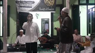 Arfan Assegaf.vokal Hadi BSA judul Ahlal layali