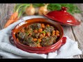 Recette de Boeuf carottes