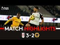 HIGHLIGHTS | Fulham 3-2 Wolves | Willian At The Double For Fulham 🇧🇷 image