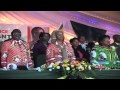 Zimbabwe’s Vice President Joice Mujuru