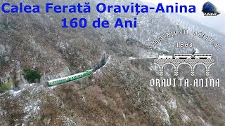 Trenul Montan Oravița-Anina 🚂 Semmeringul Bănățean 🇷🇴