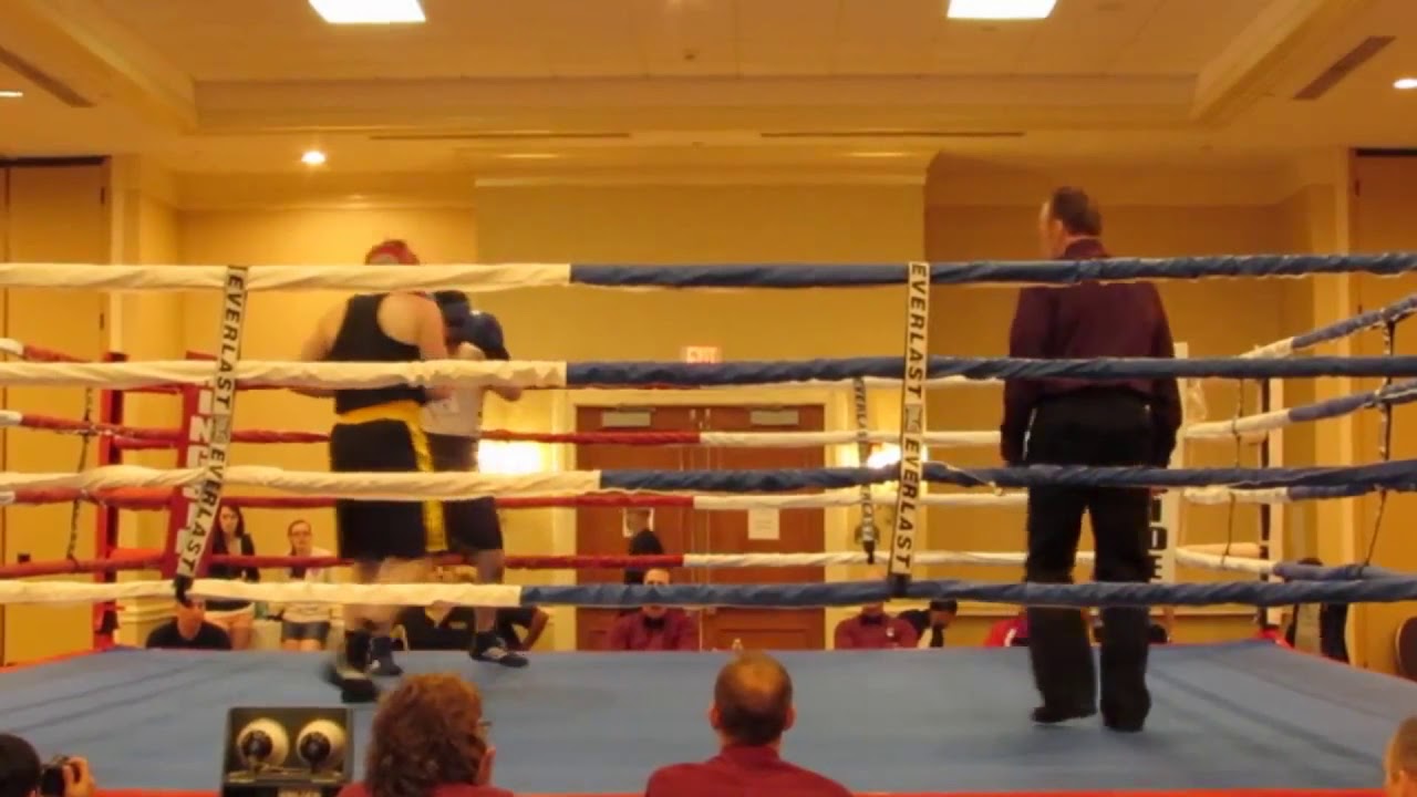 NCBA Nationals 2015 - Jacob Beeson (UNC) vs. Adam Kanvaos (USMA)