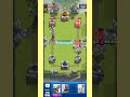What a thriller🤞🤞. #clashroyale #nailbiter