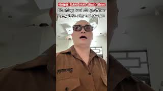 Hotgirl Meo Meo Thách Thức. Và Chàng Trai Đã Tự Offline Trên Sóng Live Stream