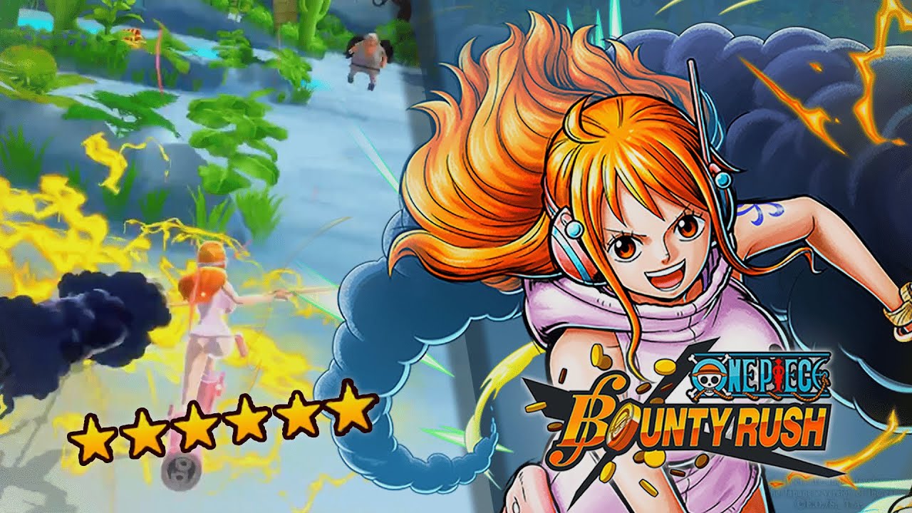 MY GIRLIE IS FINALLY BACK IN BLACKBEARD ERA! 6★ 'Egghead' Nami Gameplay | ONE PIECE Bounty Rush