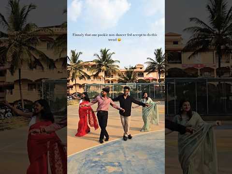 late to trend with the squad #fyp #trend #dance #viral #friends#youth