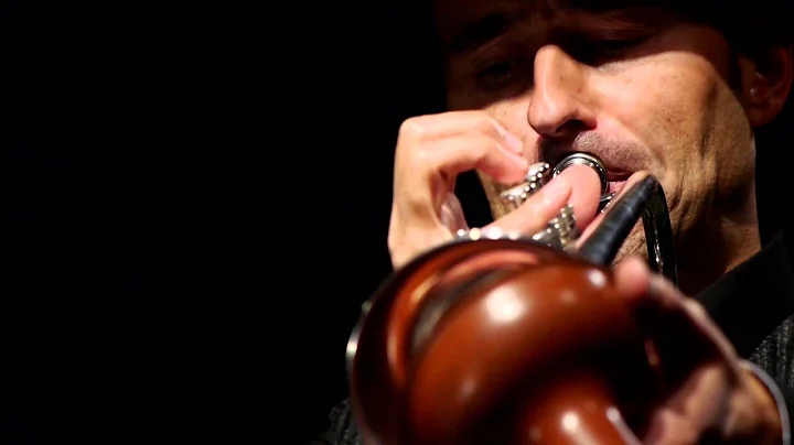 Little Joe, Michael Hummel, trumpet, fantastic cou...