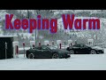 How Do Electric Cars Keep You Warm In Winter?