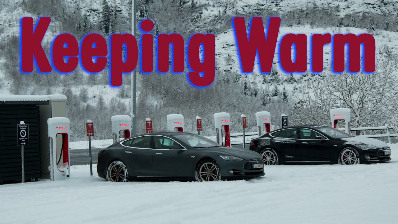 How Do Electric Cars Keep You Warm In Winter?