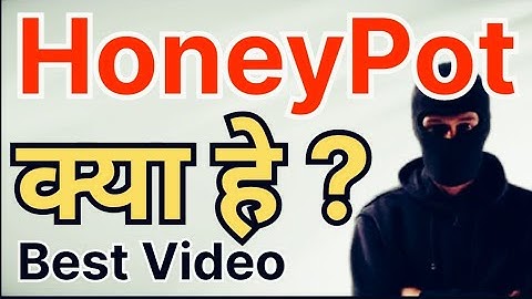 Honeypot Explained: How Cybersecurity Experts Trap Hackers and Protect Networks |