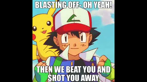 Team Rocket has had enough