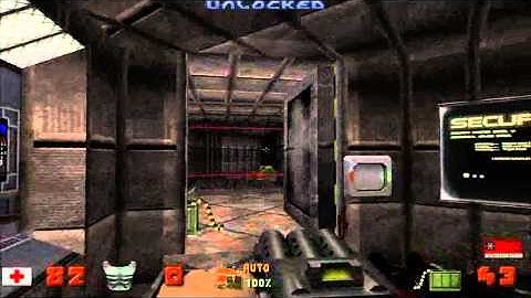 Duke Nukem 3D: Atomic High Resolution Pack - Level 4