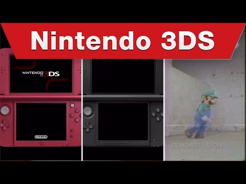 New Nintendo 3DS