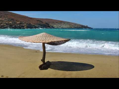 Tinos Kolympithra beach