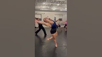 Calm in the Chaos Rehearsal Video