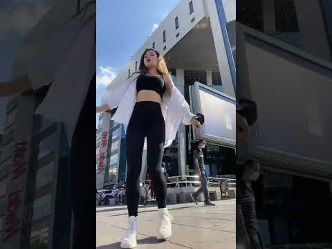 Eda yön Kızılay AVM yanında tiktok dans videoları tayt dans videoları #shorts