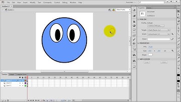 Video Tutorial Flash   Belajar Animasi Flash Bag 1   Animasi Keyframe