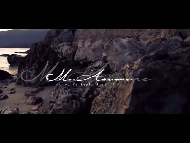 Djou Pi - Me Assume feat. Alsaint (Official Video) class=