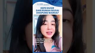 Buntut Kisruh Kurban Sapi Dengan Pak Rt Dewi Perssik Dikepung Warga Lalu Diusir
