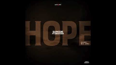 Sarkodie - Hope [Brighter Day] ft. Obrafour (Audio Slide)