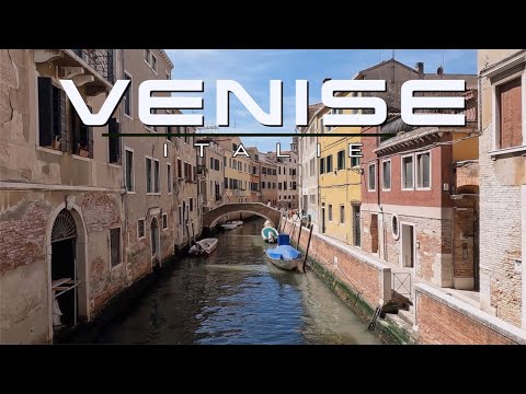 Vidéo: Excursions à Venise