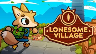 Lonesome Village (by Esteban Duran) IOS Gameplay Video (HD)