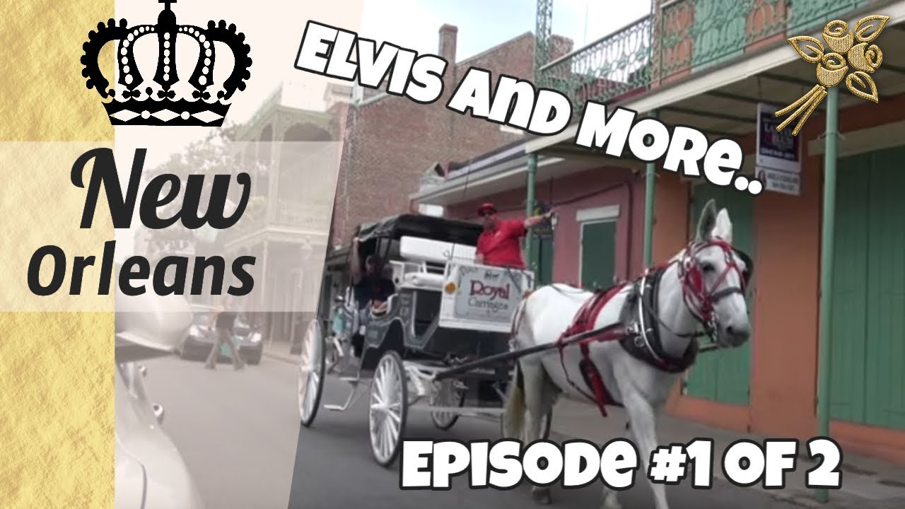 Новый Орлеан: расследование за Элвисом и более длинная...