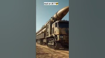 Anti-Missile Launchers Ready for Action.