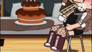 Spice’s Chocolate Cake ~ Gacha Belly Stuffing