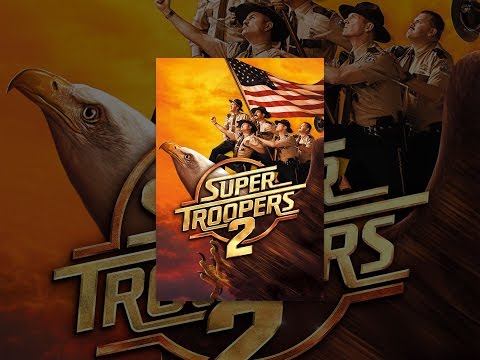Super Troopers 2
