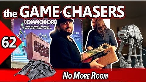 The Game Chasers Ep 62  - No More Room